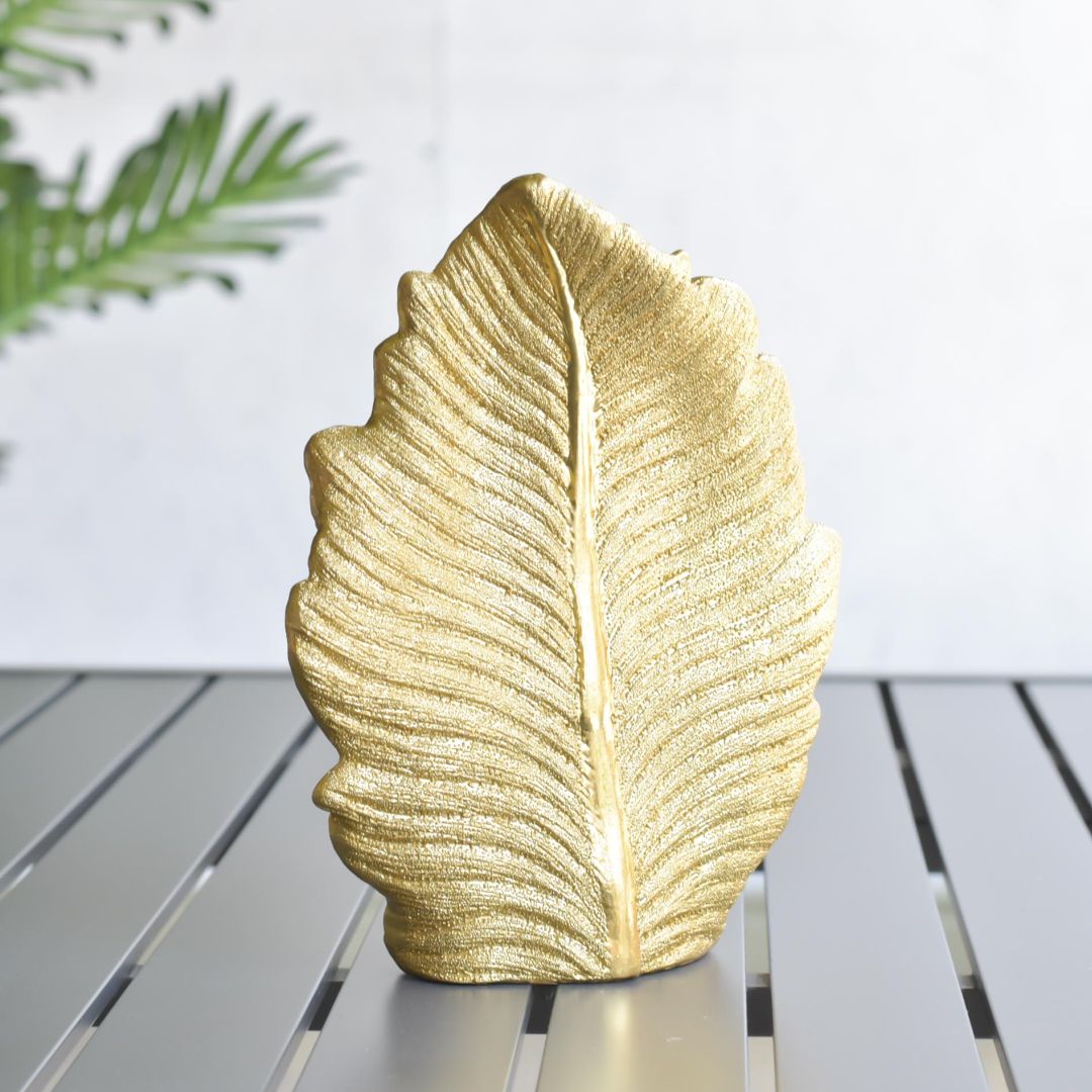 Hoja decorativa 21x15 cms - Ref. SD386