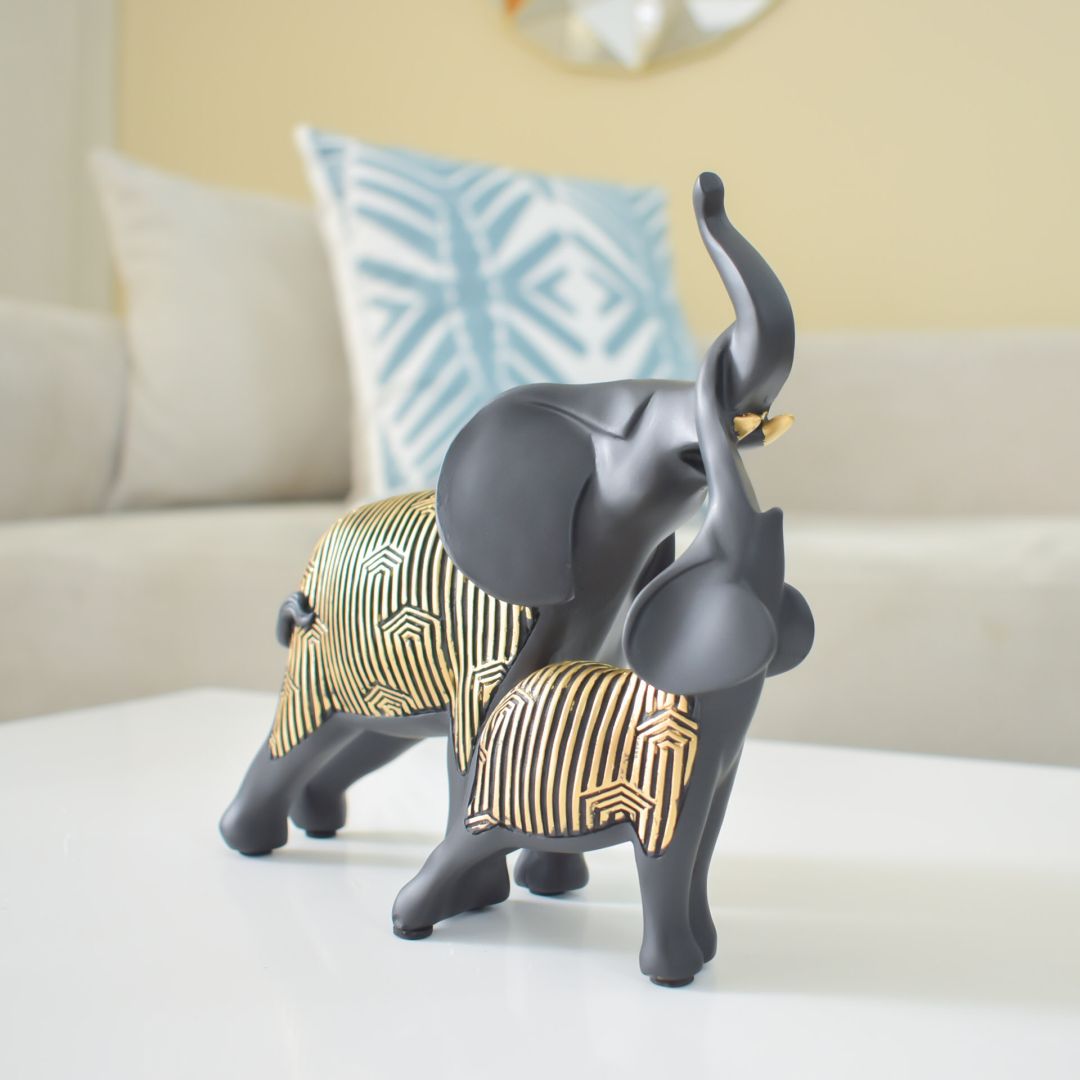 Elefante 20x19 cms - Ref. SD405