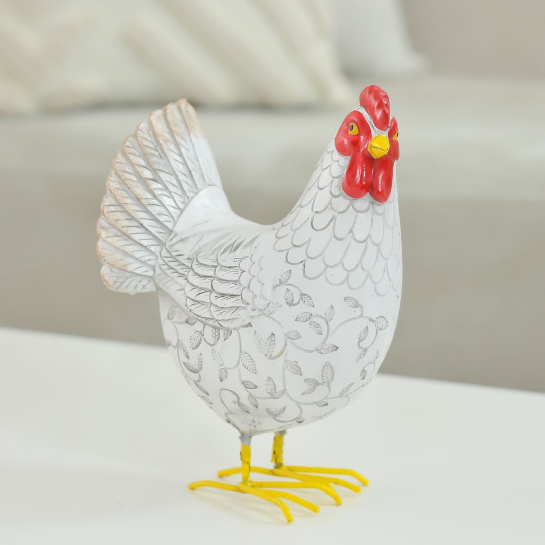 Gallina 15x19 cms - Ref. SD416
