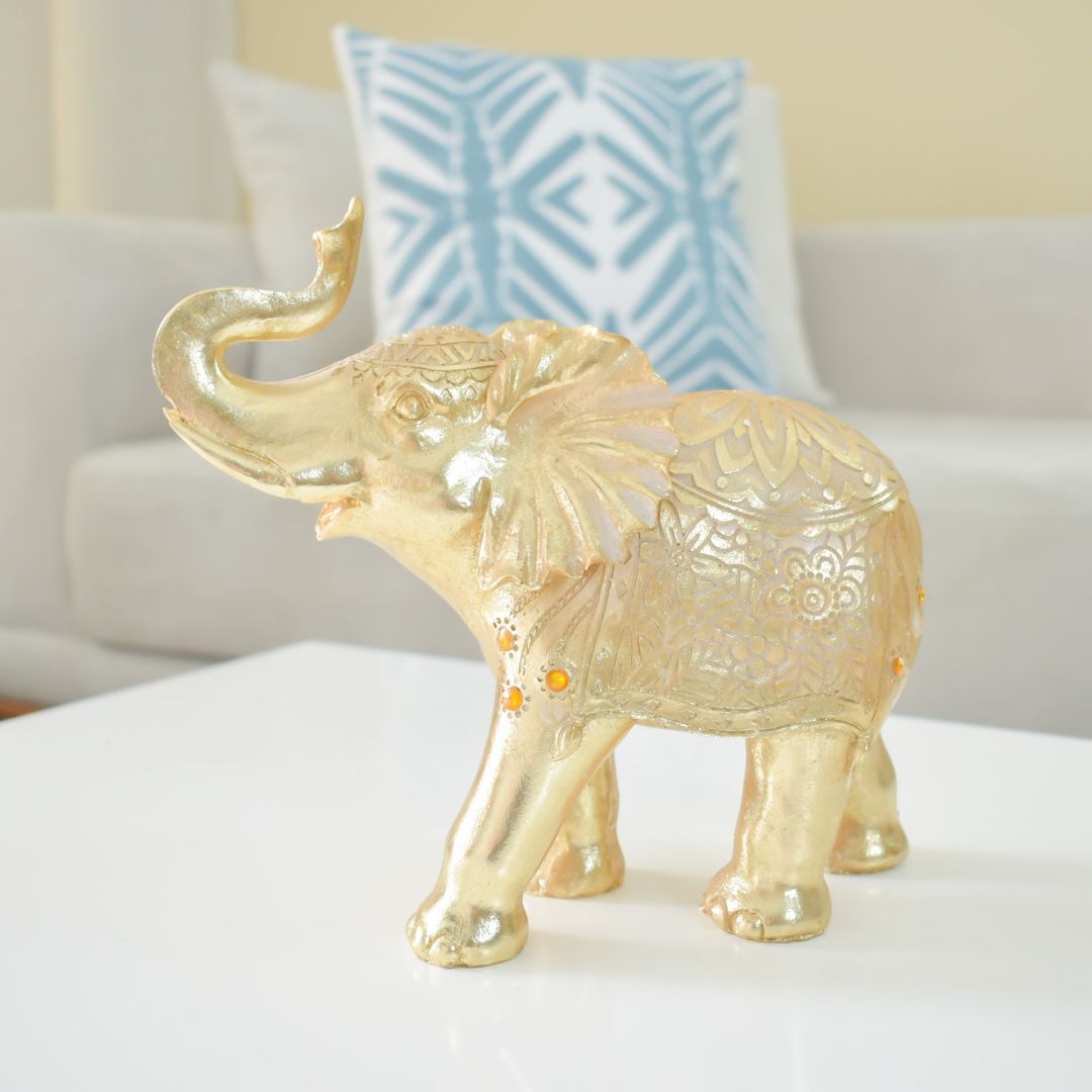 Elefante 19x17 cms - Ref. SD421