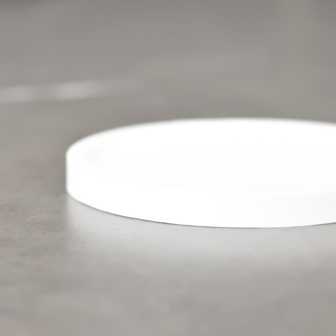 Plato decorativo 10x10 cms - Ref. SD432