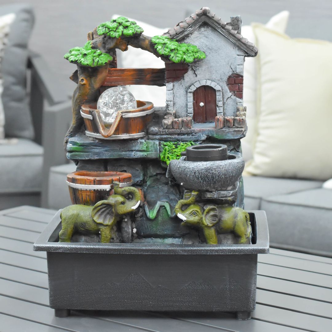 Fuente 27x38 cms - Ref. SD452