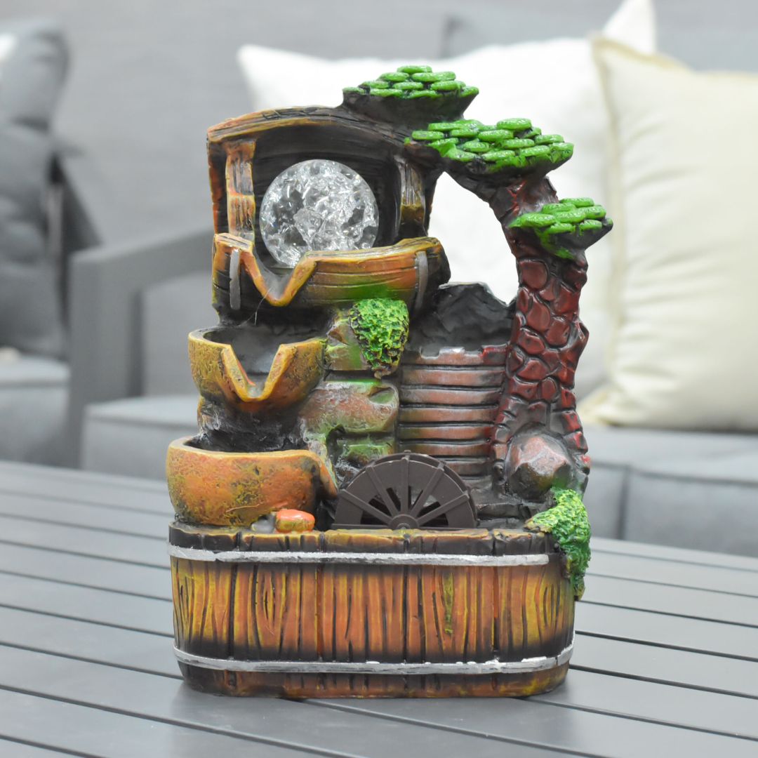 Fuente 21x28 cms - Ref. SD462