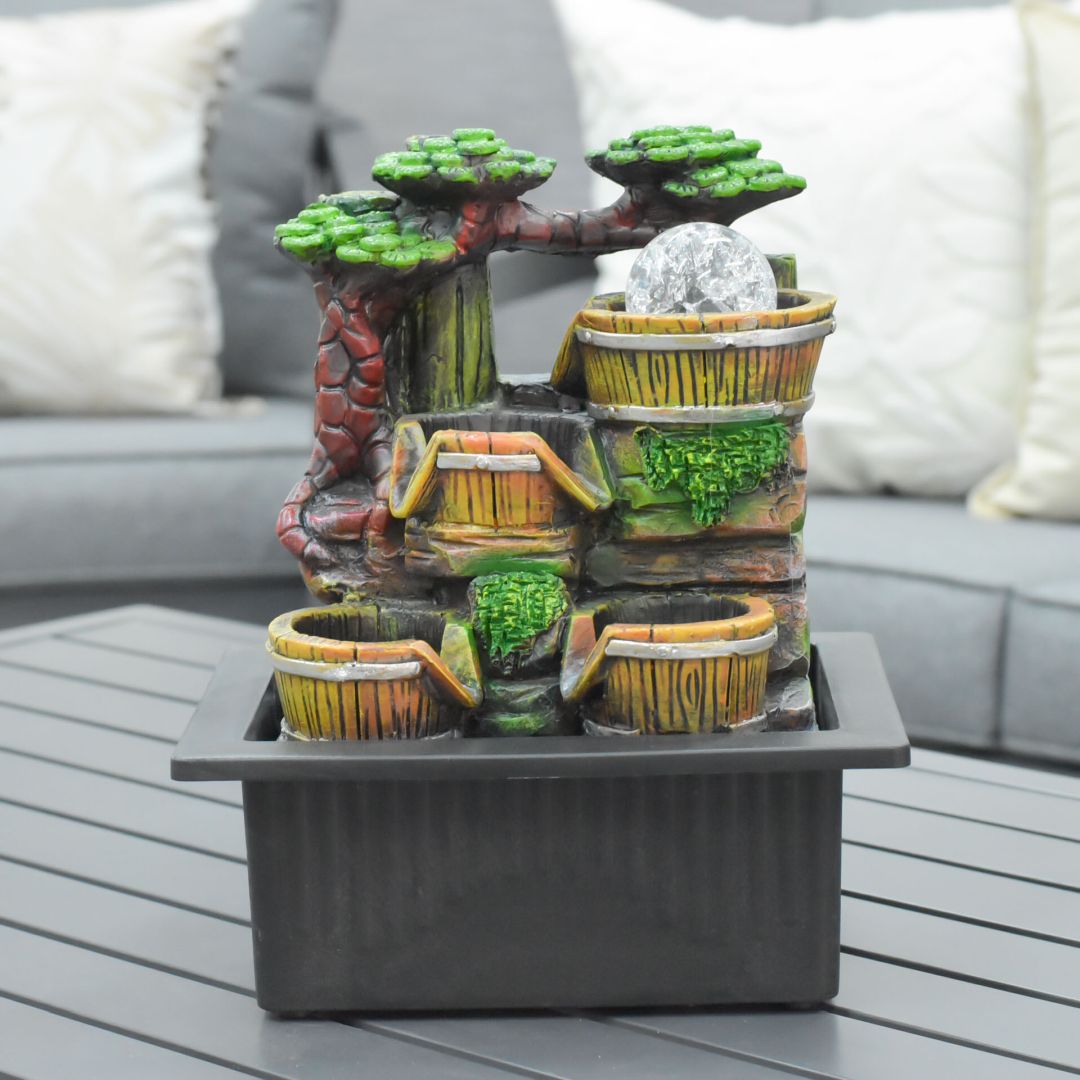 Fuente 23x28 cms - Ref. SD470