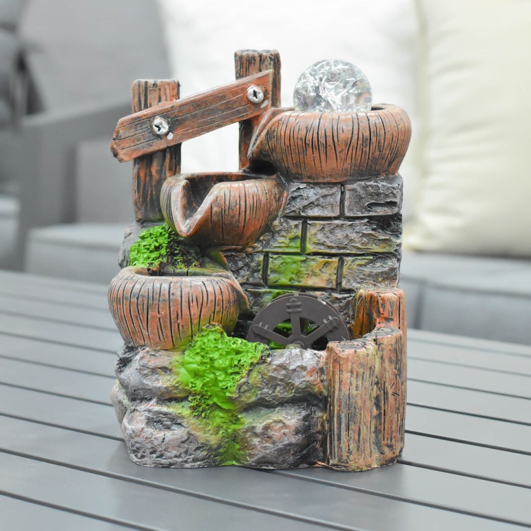 Fuente 15x20 cms - Ref. SD476