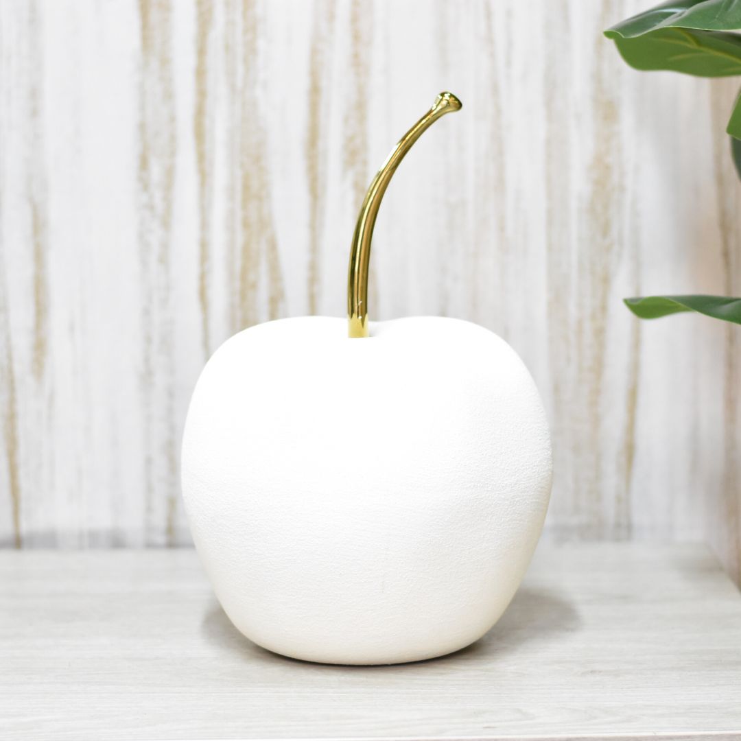 Manzana decorativa 29x22 cms - Ref. SD93