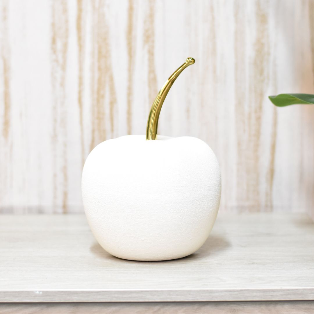 Manzana decorativa 25x18 cms - Ref. SD94