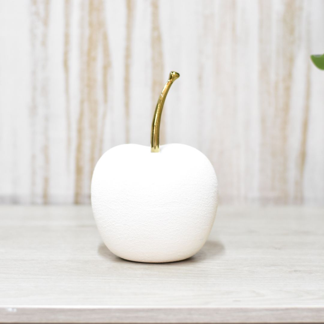 Manzana decorativa 17x13 cms - Ref. SD95