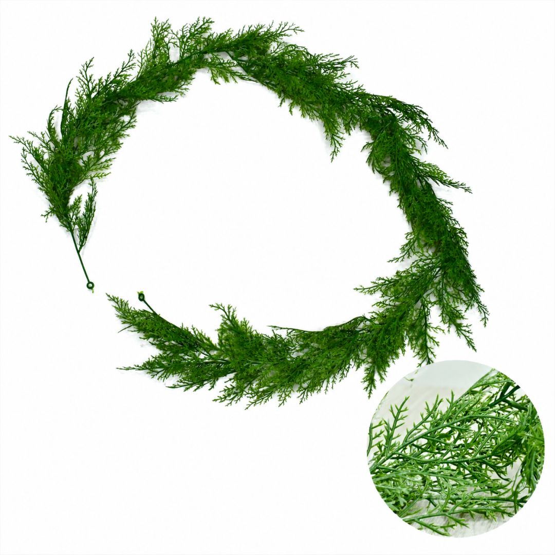 Guirnalda 1.95 mts x 8 cms - Ref. SF51