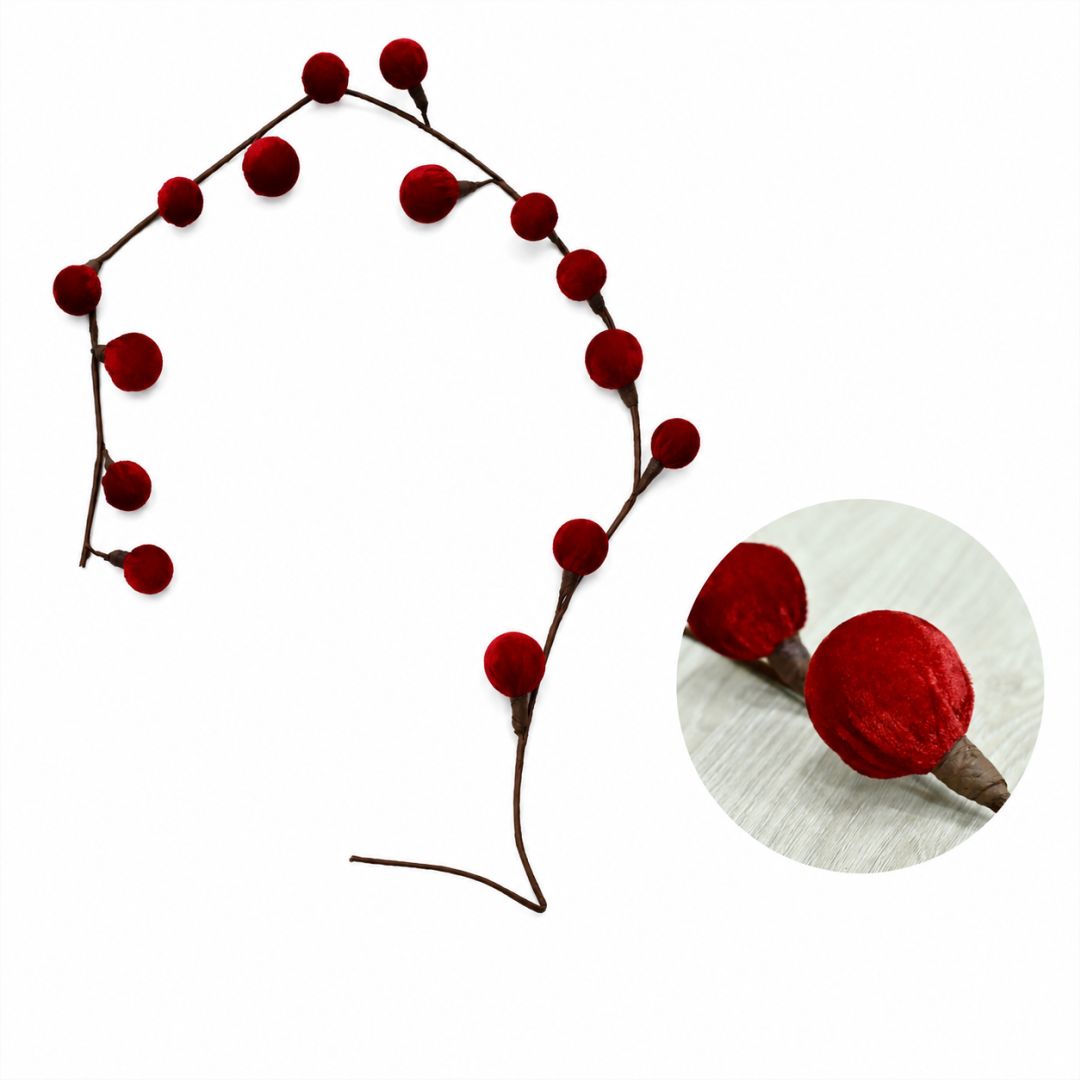 Guirnalda 1.40 mts x 6 cms - Ref. SF53