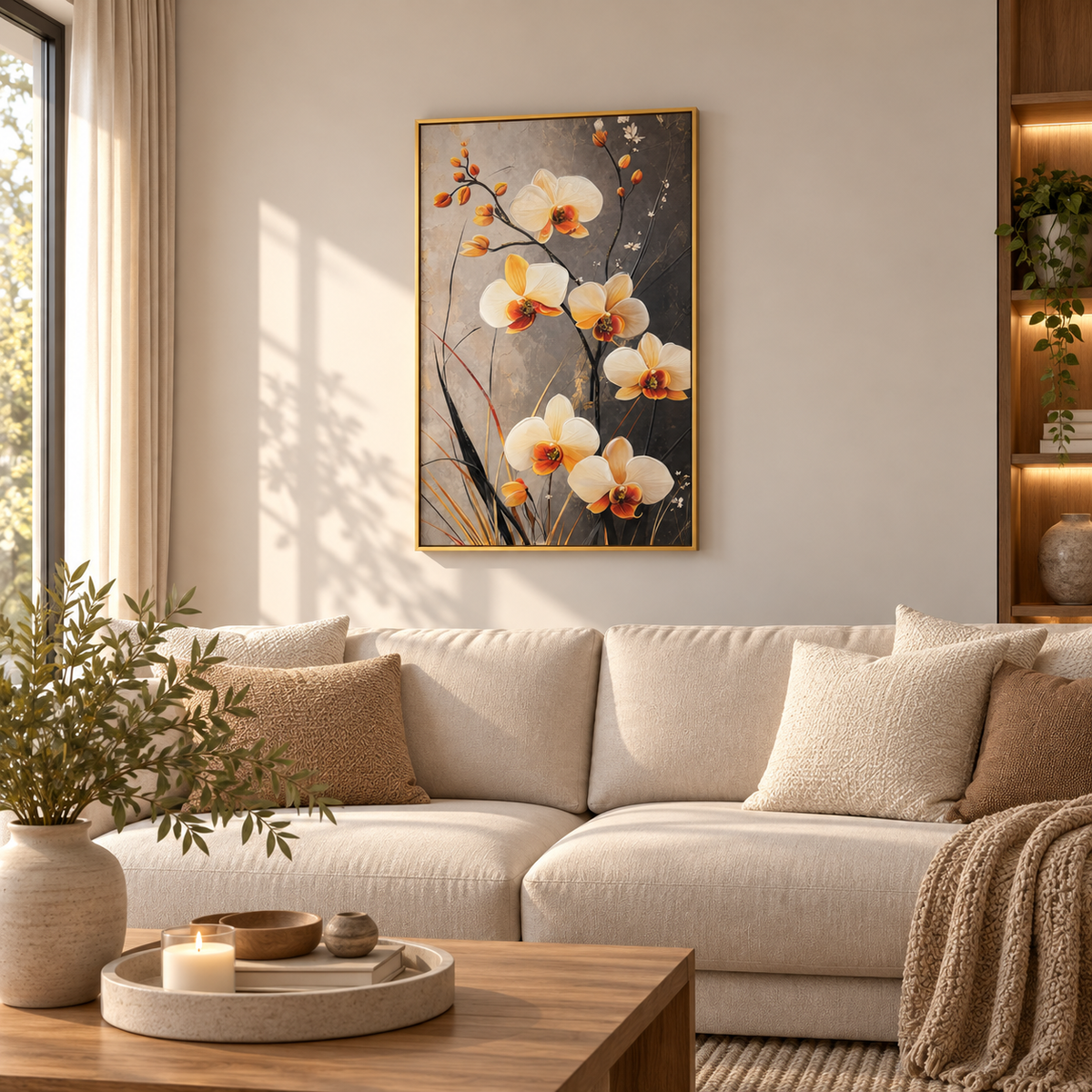 Cuadro 60x90 cms - Ref. SF93