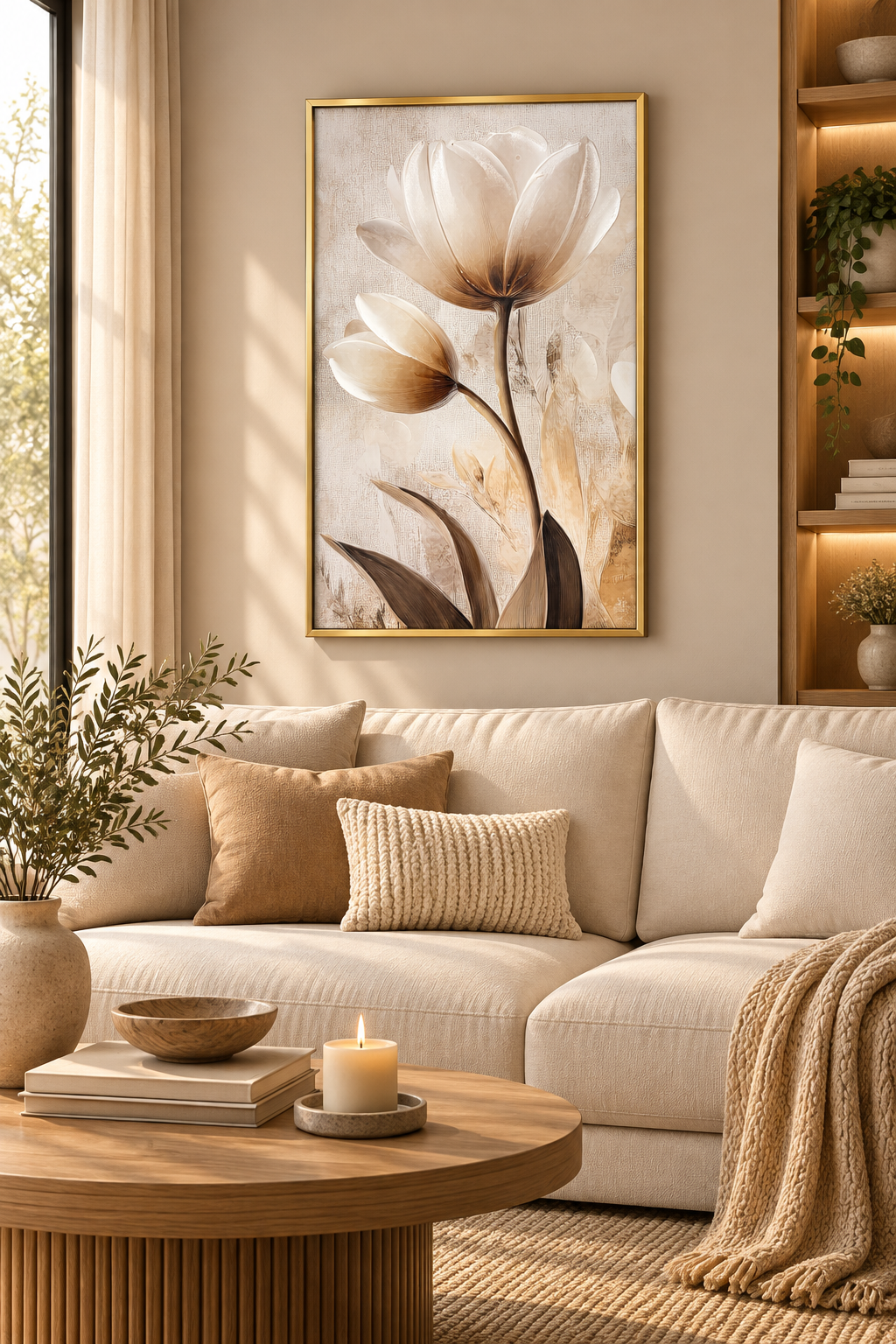 Cuadro 60x90 cms - Ref. SF98