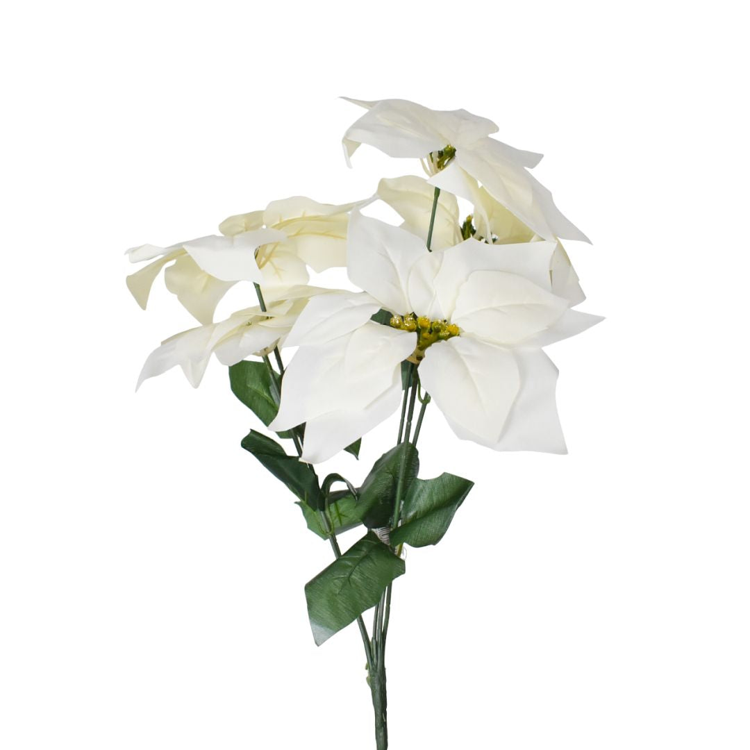 Flor Navideña 50 cms - Ref. TD2143