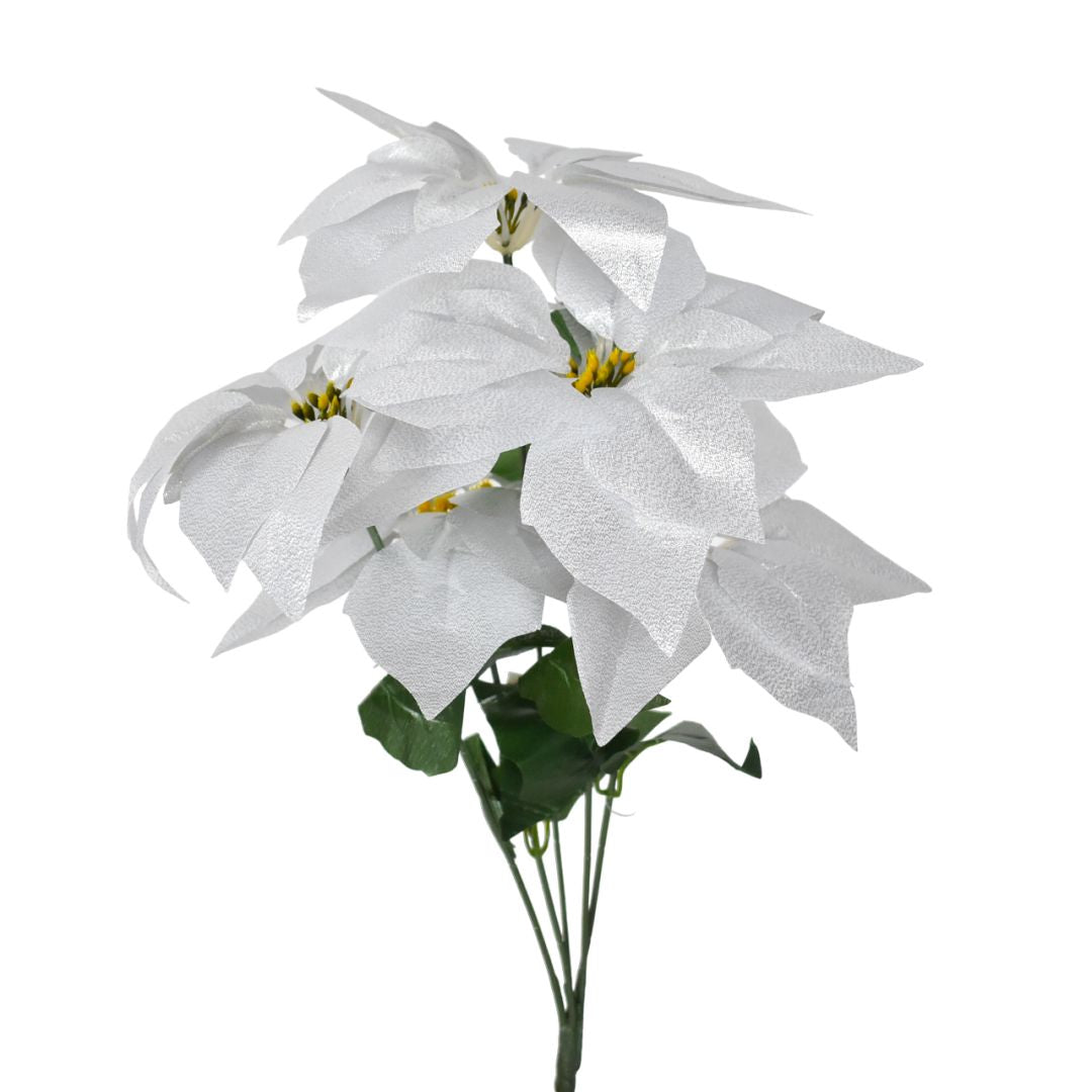 Flor Navideña 50 cms - Ref. TD2149