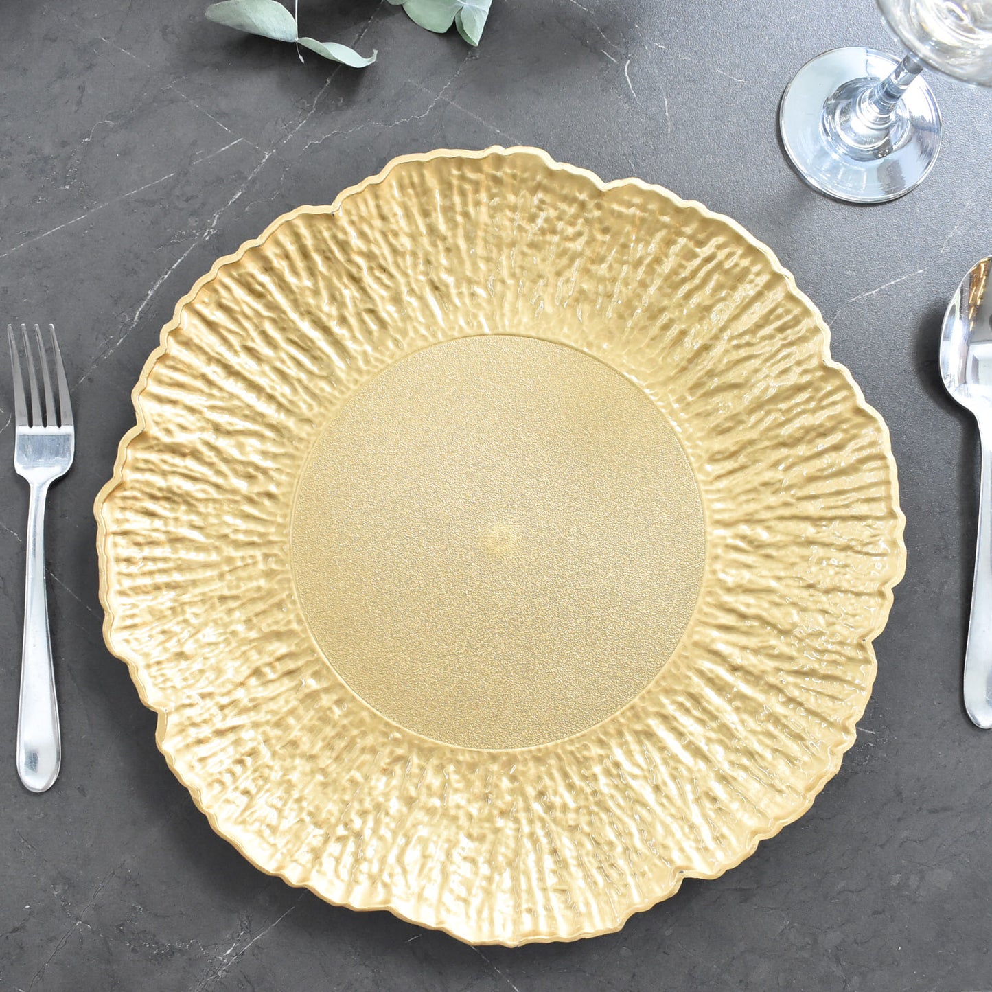 Plato Base de Pasta 33 cms - Ref. TD2353D