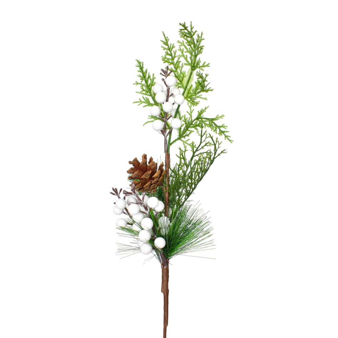 Pick Navideño 45 cms - Ref. TD3602
