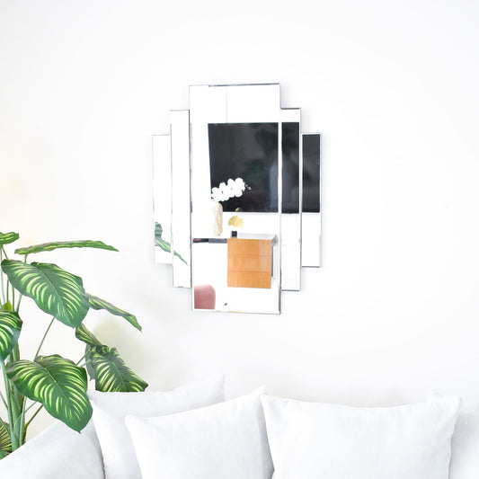 Espejo 80x60 cms - Ref. XH19182