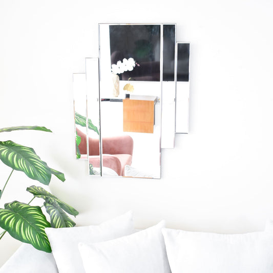 Espejo 80x60 cms - Ref. XH19182A