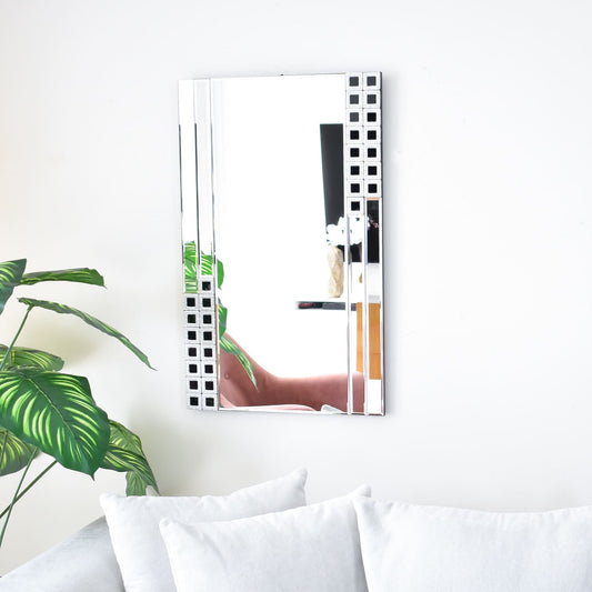 Espejo 80x50 cms - Ref. XH19184