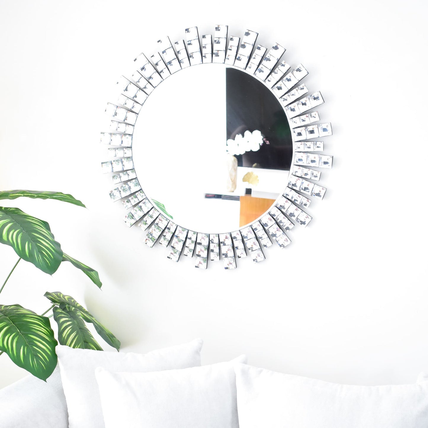 Espejo 80 cms - Ref. XH19190