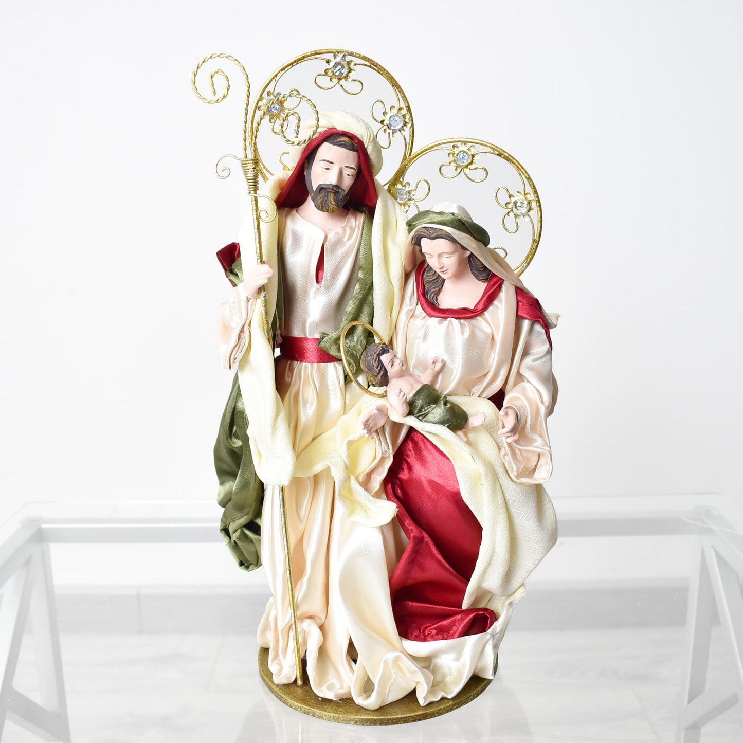 Nacimiento 37x20 cms - Ref. XM1176D079722C