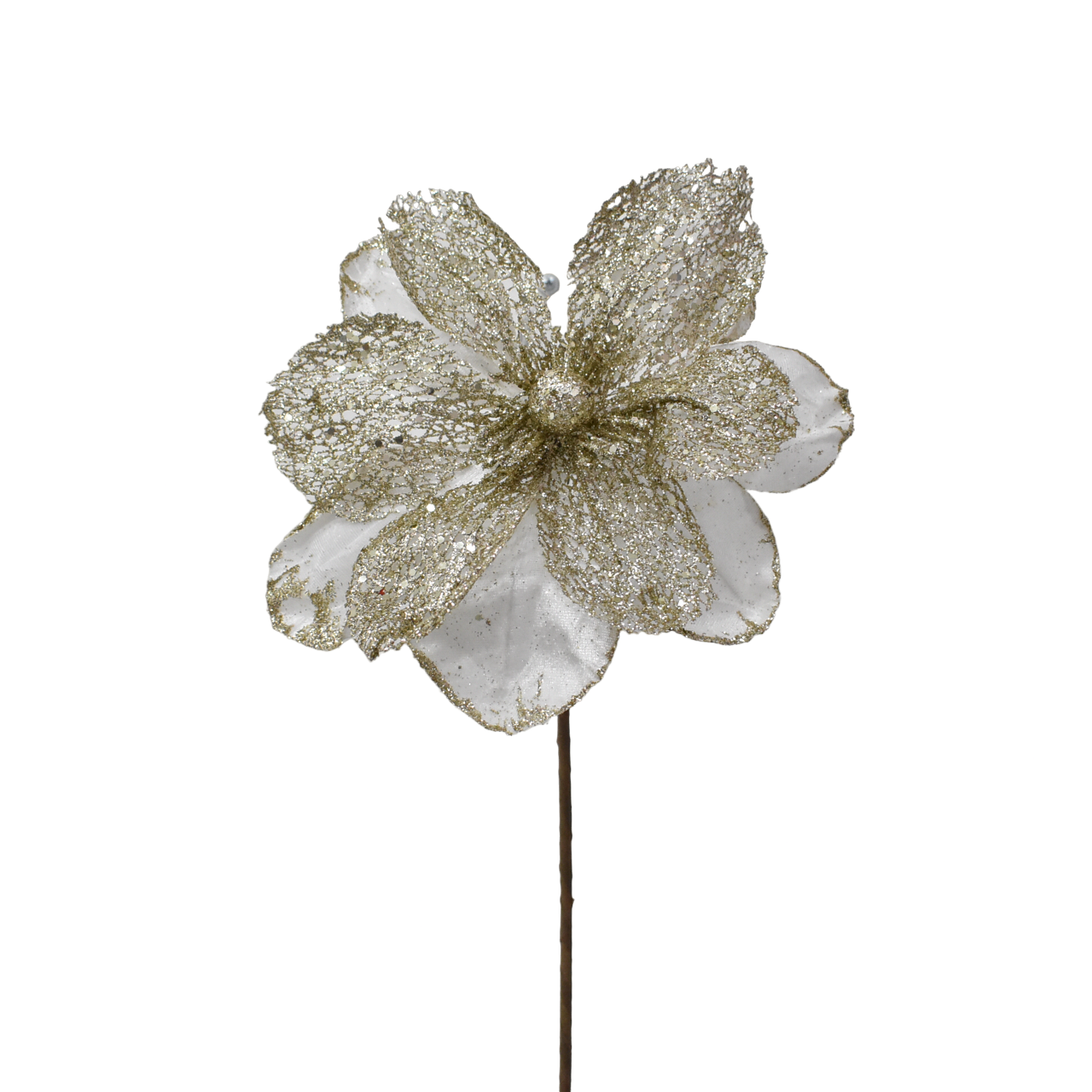 Flor Navideña 25 cms - Ref. XQ12852255