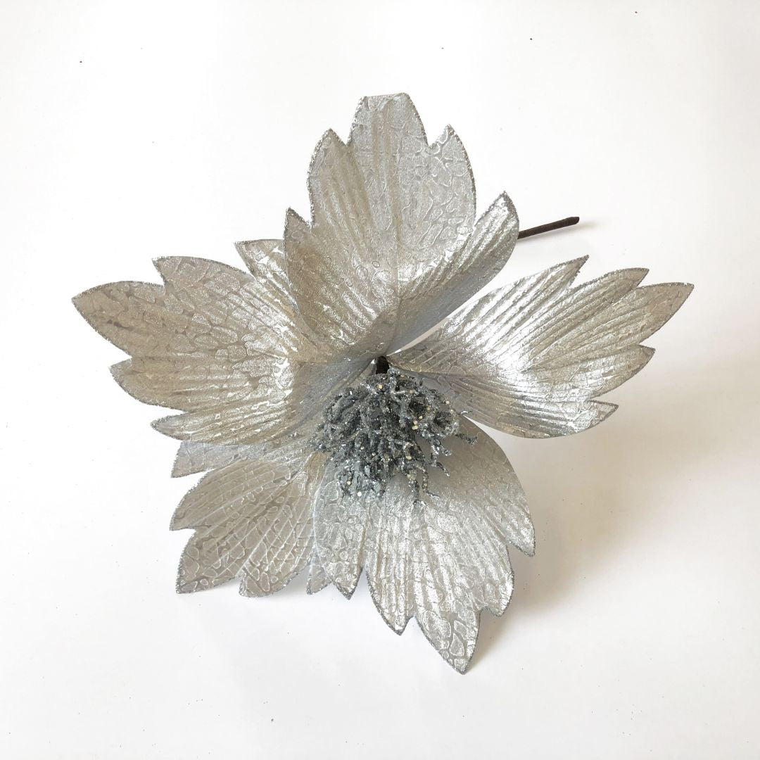 Flor Navideña 40 cms - Ref. XS1045076S