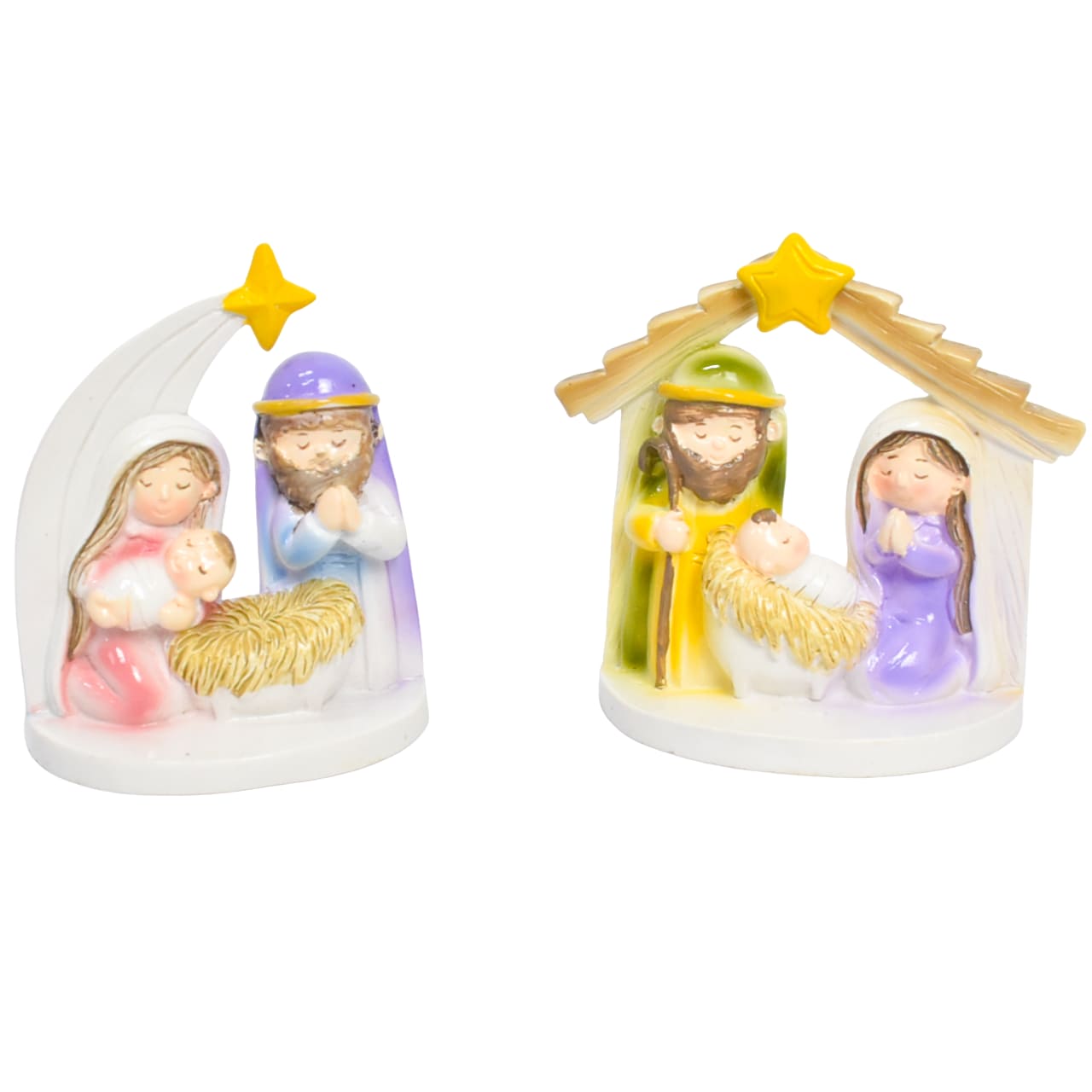 Nacimiento x2 7 cms - Ref. XX12460720