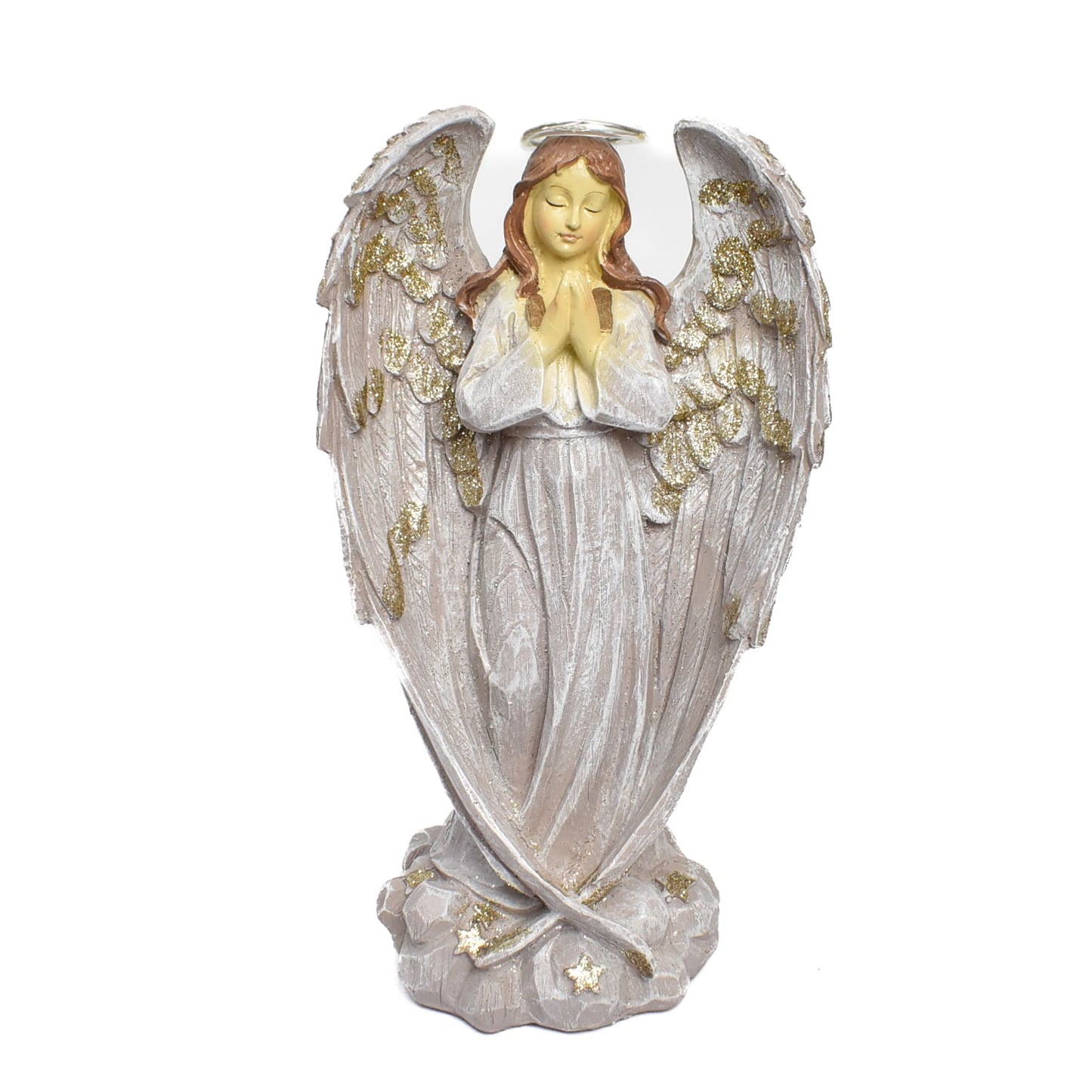 Ángel 38x18 cms - Ref. XX146030011