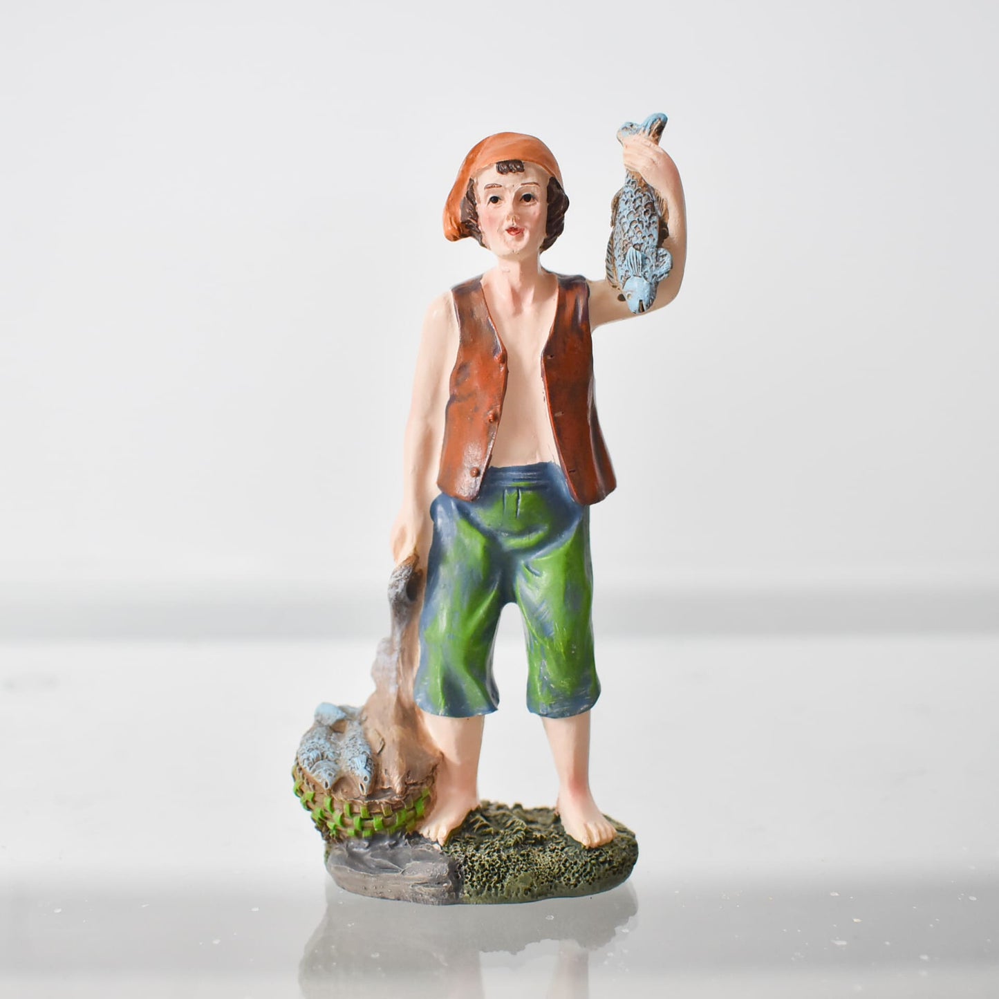 Aldeano 13 cms - Ref. XX9010826