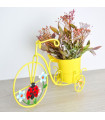 Ref. M157344S- Bicicleta Matero Amarillo