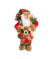 Papa Noel 32 Cms - Cc482