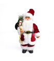 Papa Noel 20 Cms - Cc487