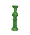 Candelabro Verde 40 cm - Dlh14650Dy