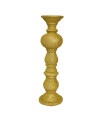 Candelabro Dorado 44 cm - Dlh14690Dy