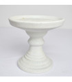 Candelabro Blanco 18 cm - LH146071DY