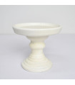 Candelabro Blanco 15 cm - LH146072DY