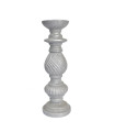 Candelabro Plata 36 cm - LH147171DY