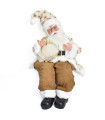 Santa musical 66 cm - Ref. XMTX2541017I