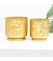 Maceta Set x 2 - Ref. RC126
