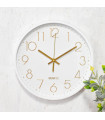 Reloj Blanco 29 cm - Ref. AZ284