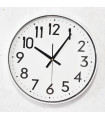 Reloj Blanco 40 cm - Ref. AZ285B