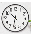 Reloj Negro 40 cm - Ref. AZ285N