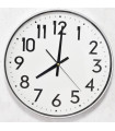 Reloj Plata 40 cm - Ref. AZ285P