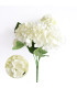 Hortensia Artificial x6 - Ref. AC297B