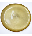 PLATO BASE DE VIDRIO 33 CM - Ref. AZ413