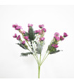 Ramo Morado 36 cms - Ref. FR05