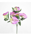 Ramo Morado 50 cms - Ref. YY5034