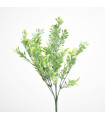 Follaje Verde Claro 33 cms - Ref. RC300B
