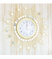 RELOJ DORADO 70 CM - Ref. AR3656D